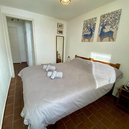 Cozy Apartment Near The Slopes Breuil-Cervinia Luaran gambar