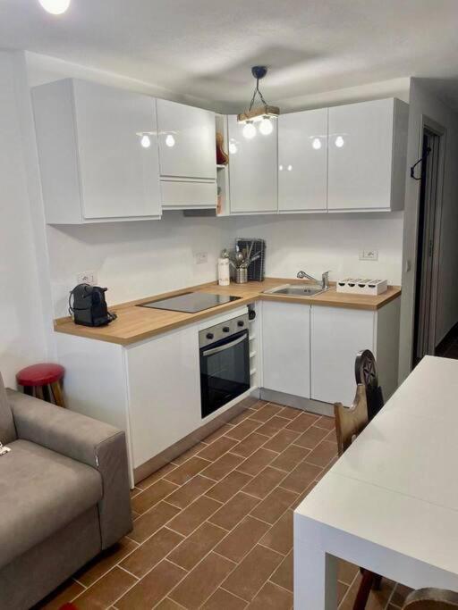Cozy Apartment Near The Slopes Breuil-Cervinia Luaran gambar