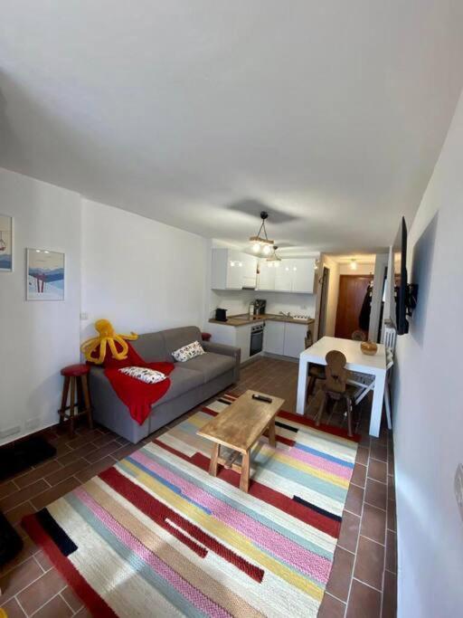 Cozy Apartment Near The Slopes Breuil-Cervinia Luaran gambar