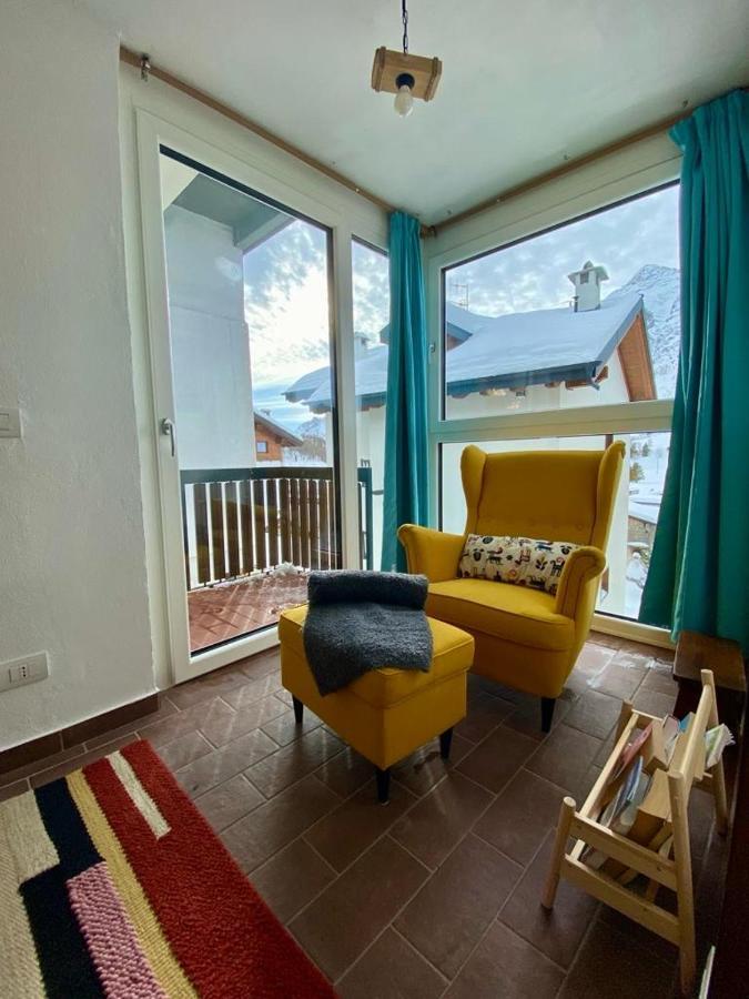 Cozy Apartment Near The Slopes Breuil-Cervinia Luaran gambar